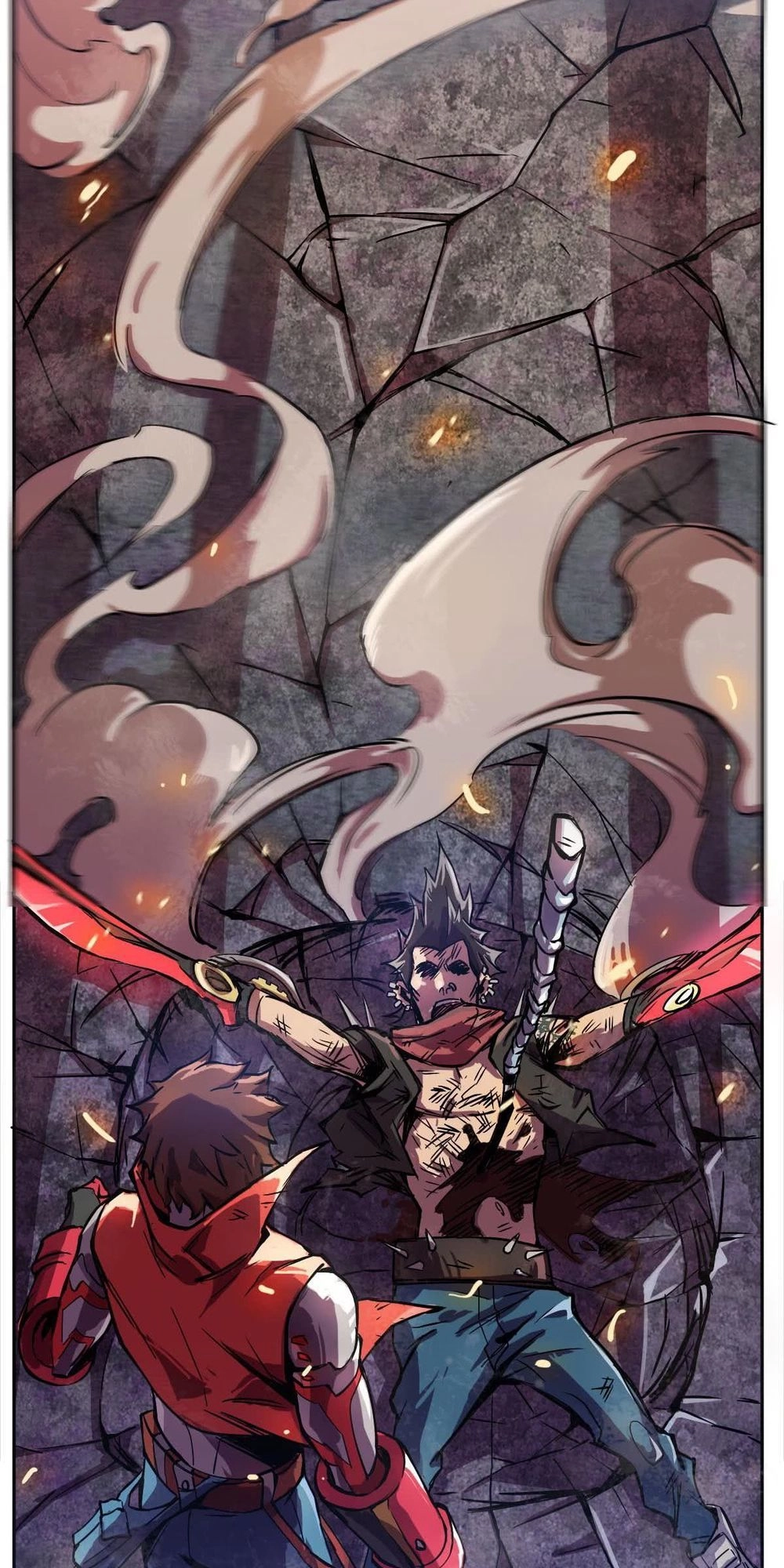 Tinh Nguyên Chi Môn Chapter 3 - 42