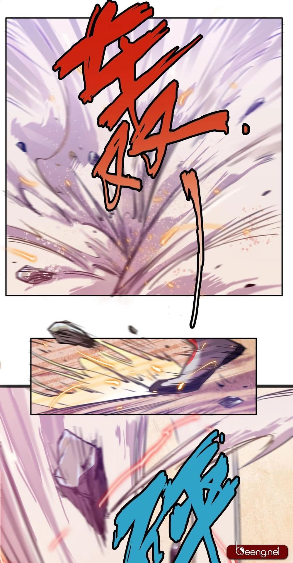 Tinh Nguyên Chi Môn Chapter 4 - 9