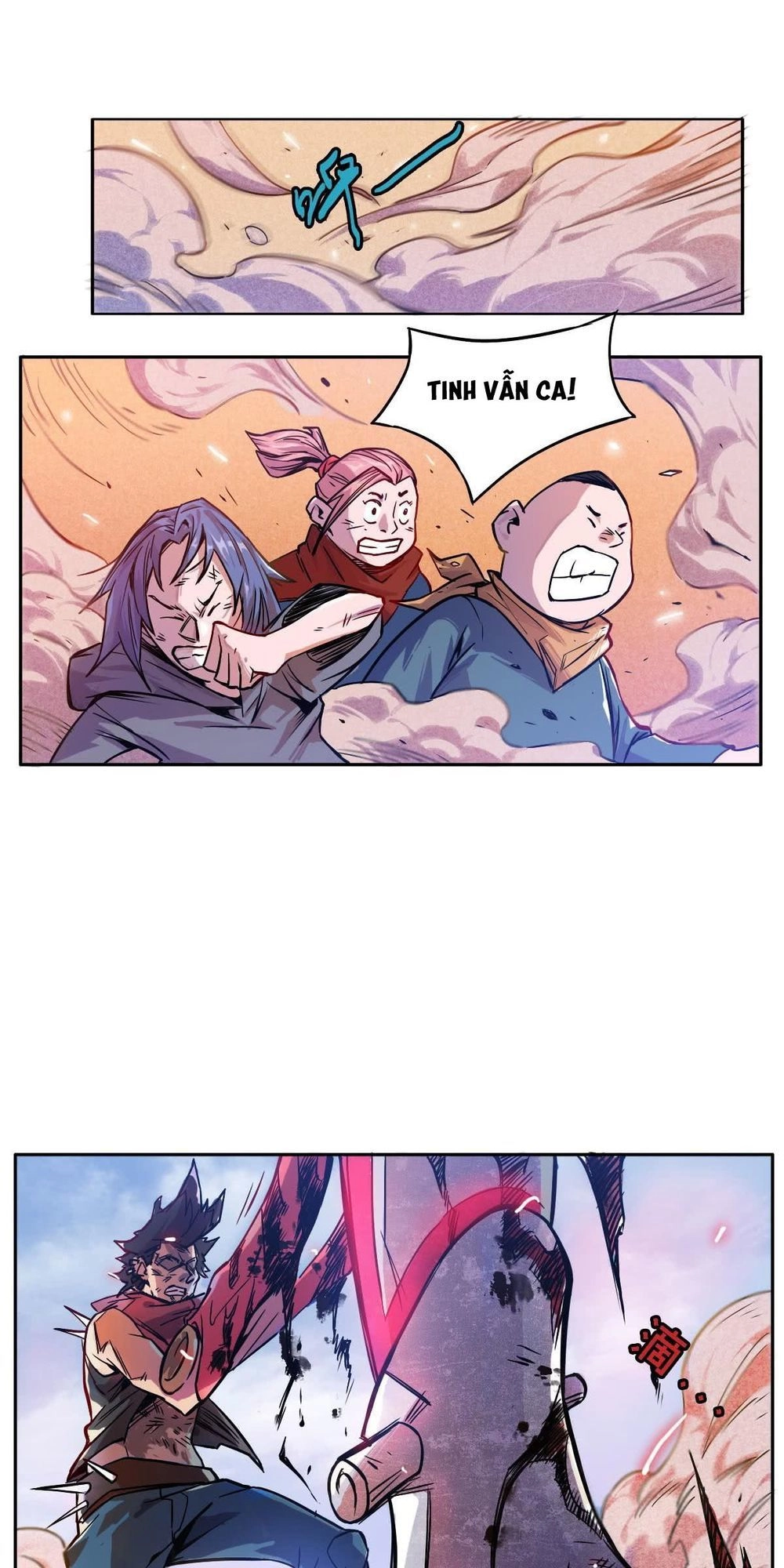 Tinh Nguyên Chi Môn Chapter 4 - 11