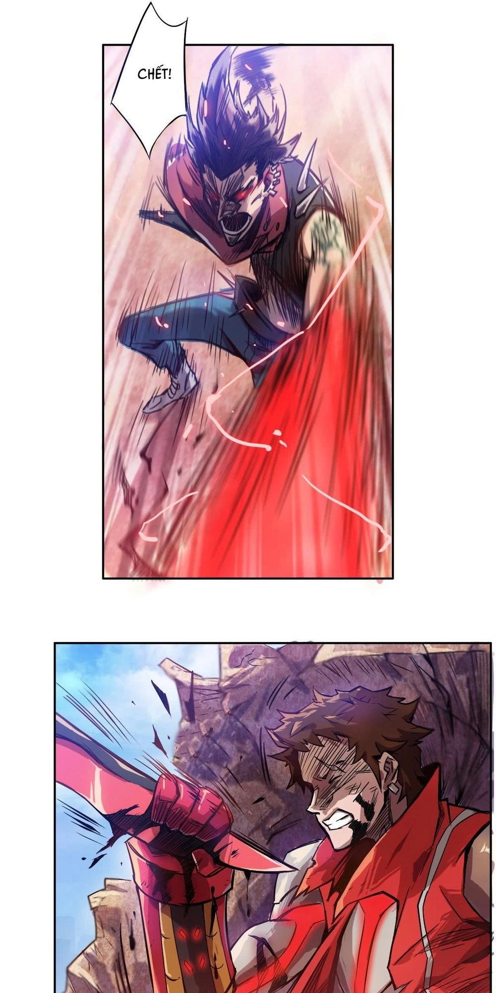 Tinh Nguyên Chi Môn Chapter 4 - 15