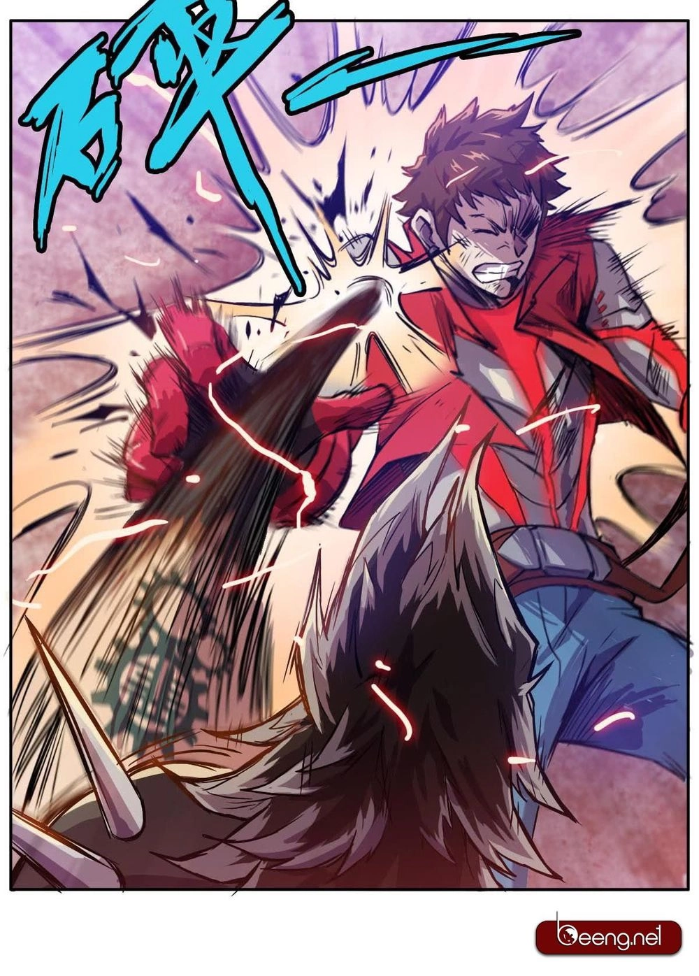 Tinh Nguyên Chi Môn Chapter 4 - 17