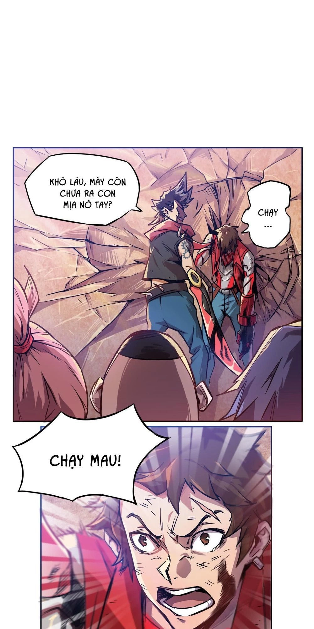 Tinh Nguyên Chi Môn Chapter 4 - 21