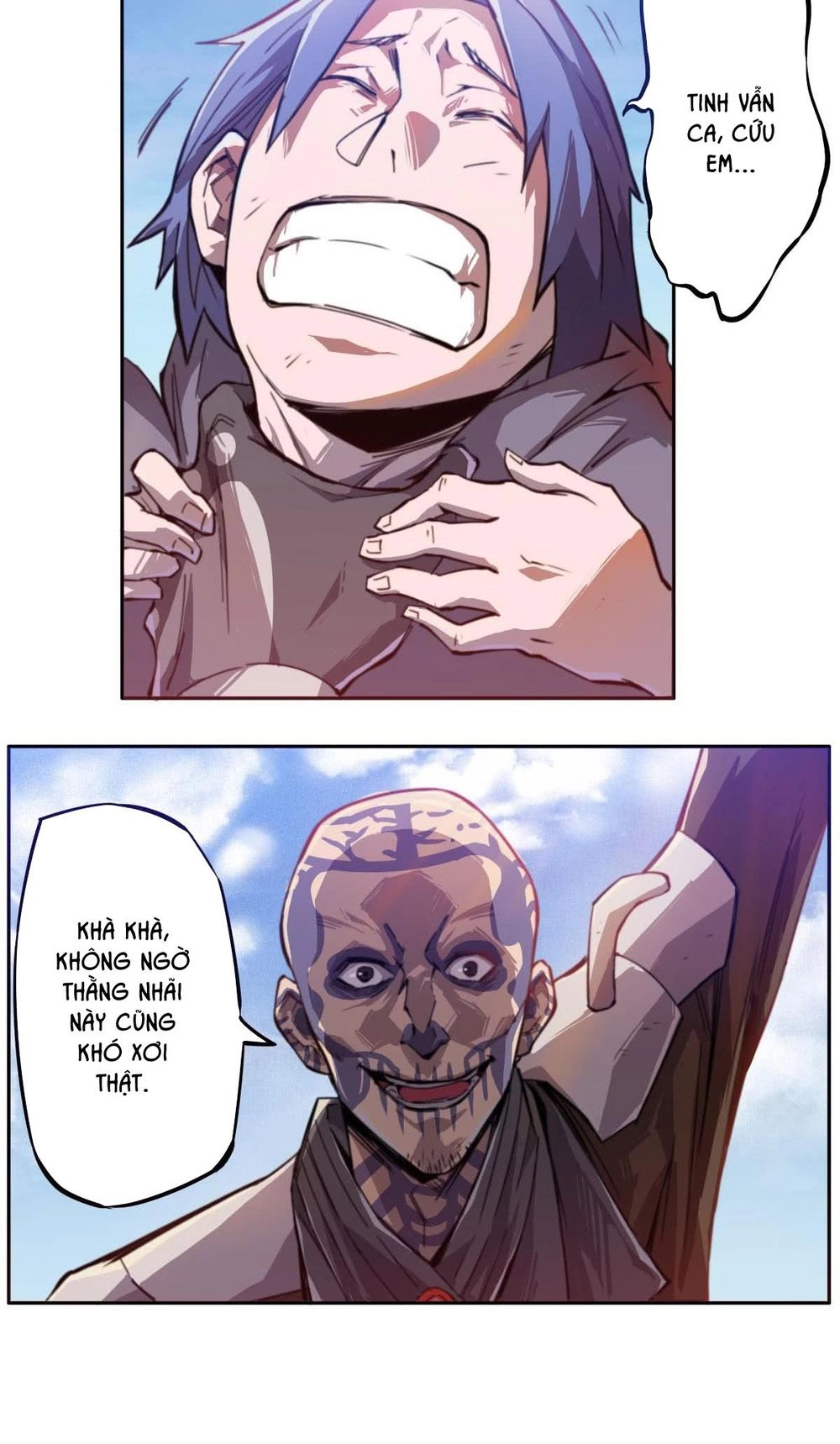 Tinh Nguyên Chi Môn Chapter 4 - 26