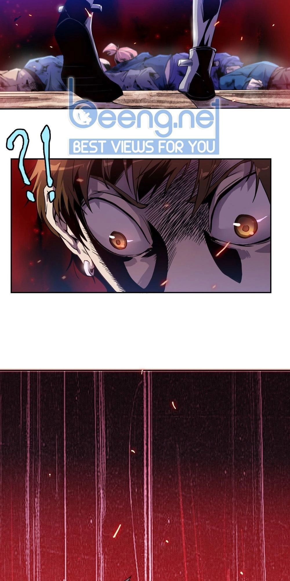 Tinh Nguyên Chi Môn Chapter 5 - 1