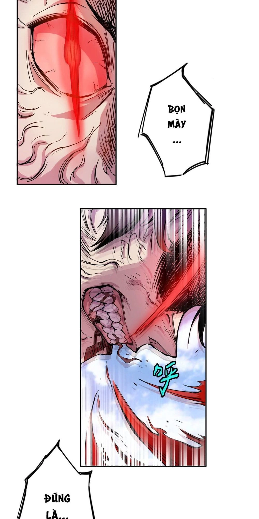 Tinh Nguyên Chi Môn Chapter 5 - 7