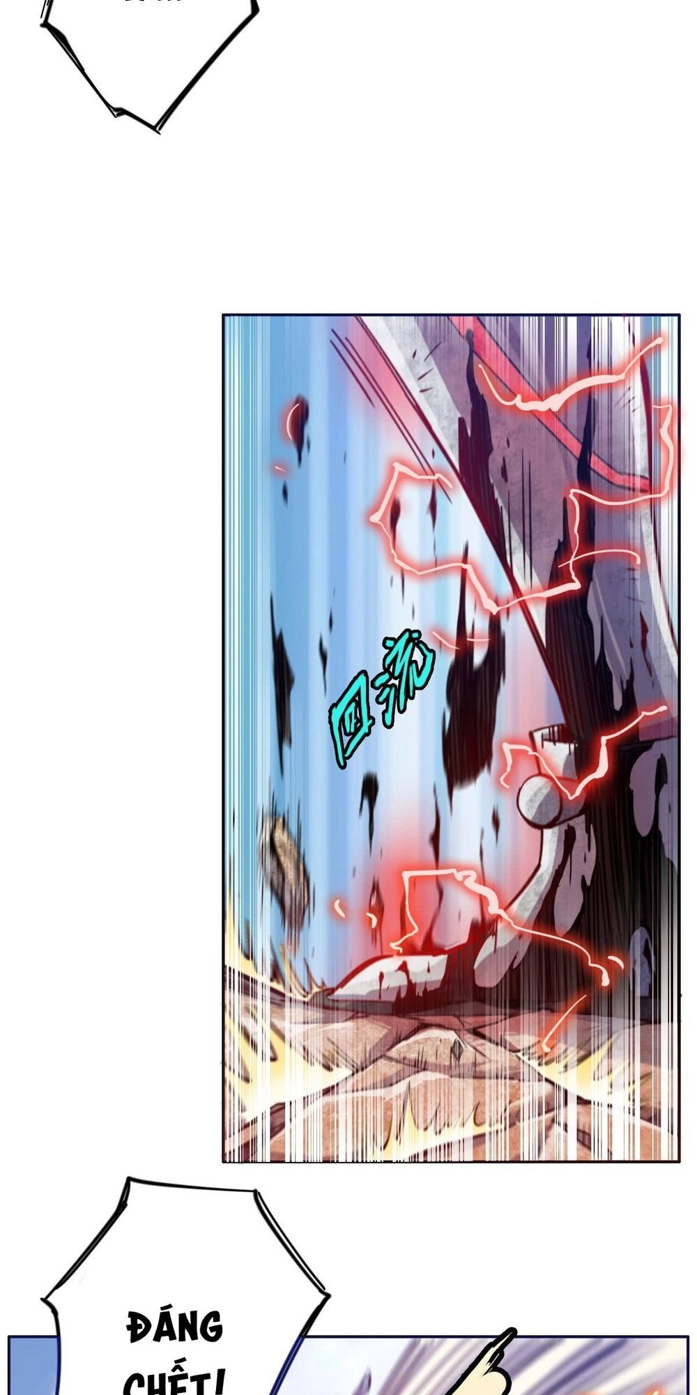 Tinh Nguyên Chi Môn Chapter 5 - 8