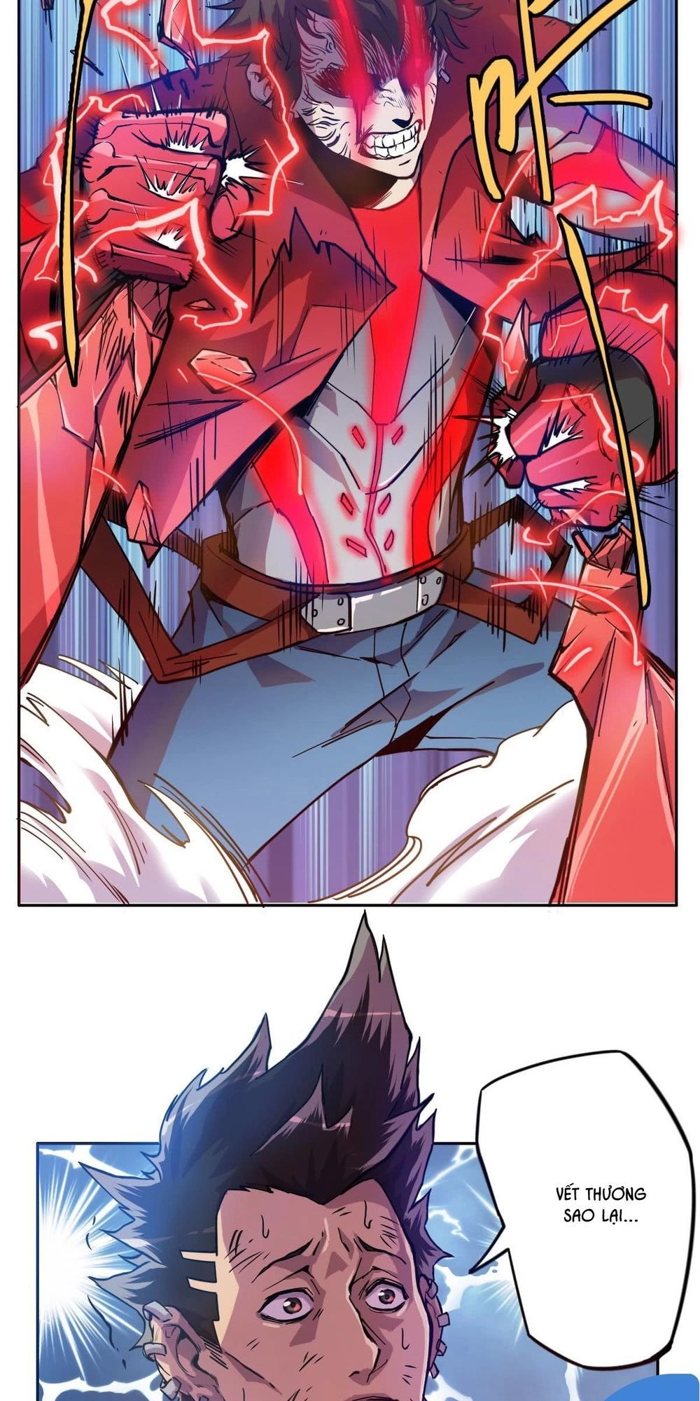 Tinh Nguyên Chi Môn Chapter 5 - 11