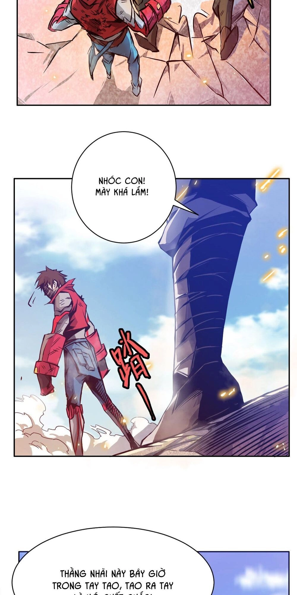 Tinh Nguyên Chi Môn Chapter 5 - 30