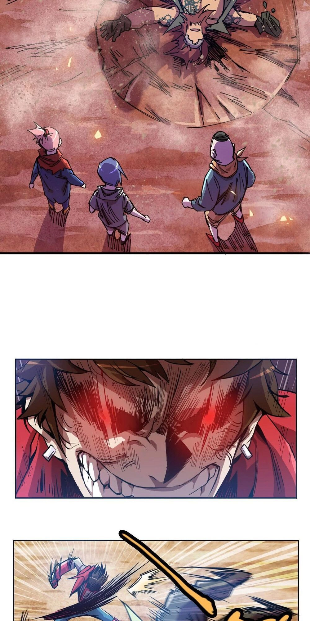 Tinh Nguyên Chi Môn Chapter 5 - 35