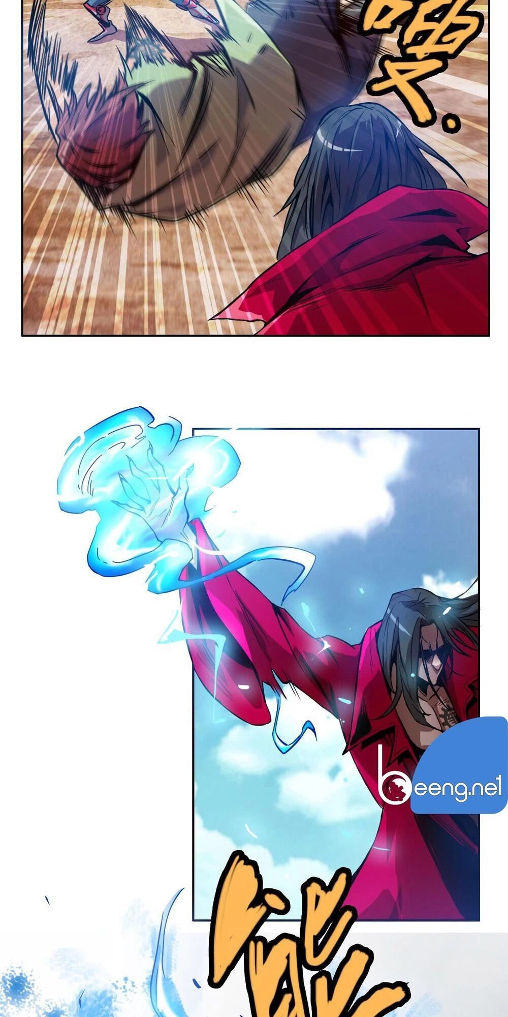 Tinh Nguyên Chi Môn Chapter 5 - 36