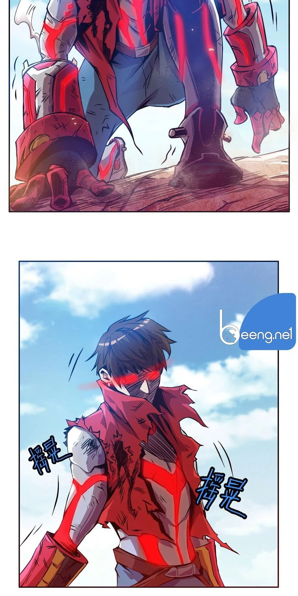 Tinh Nguyên Chi Môn Chapter 5 - 48