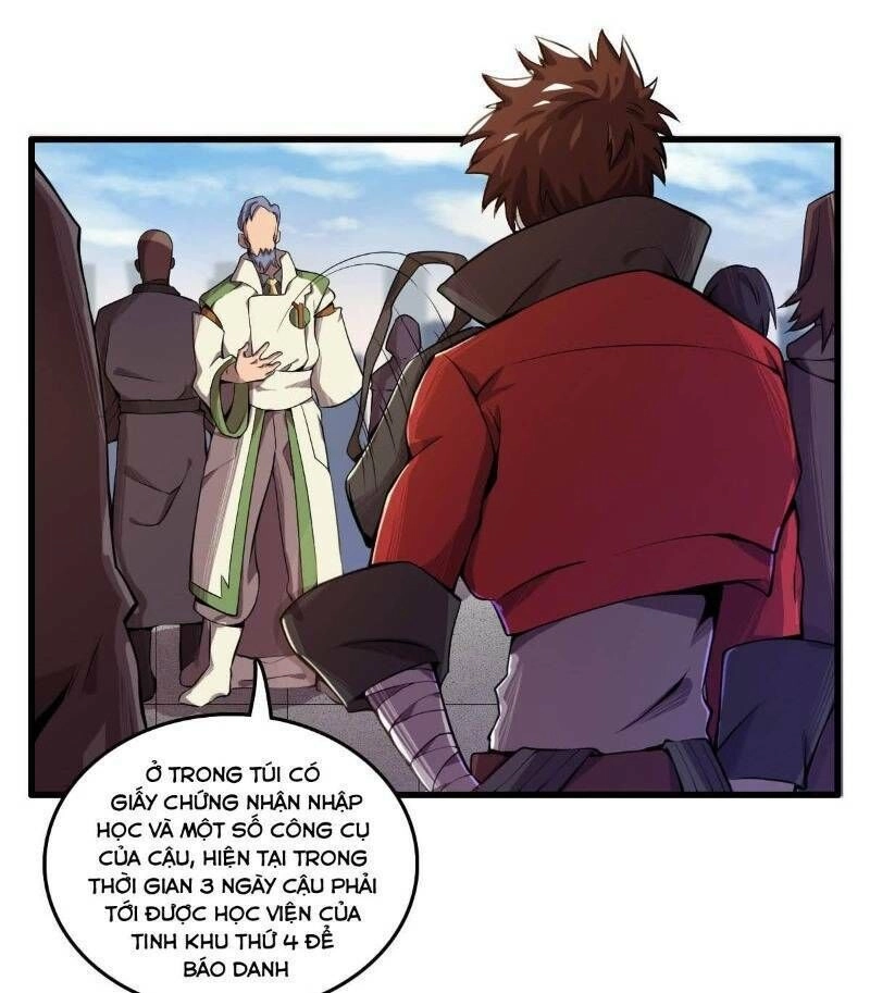 Tinh Nguyên Chi Môn Chapter 6 - 10