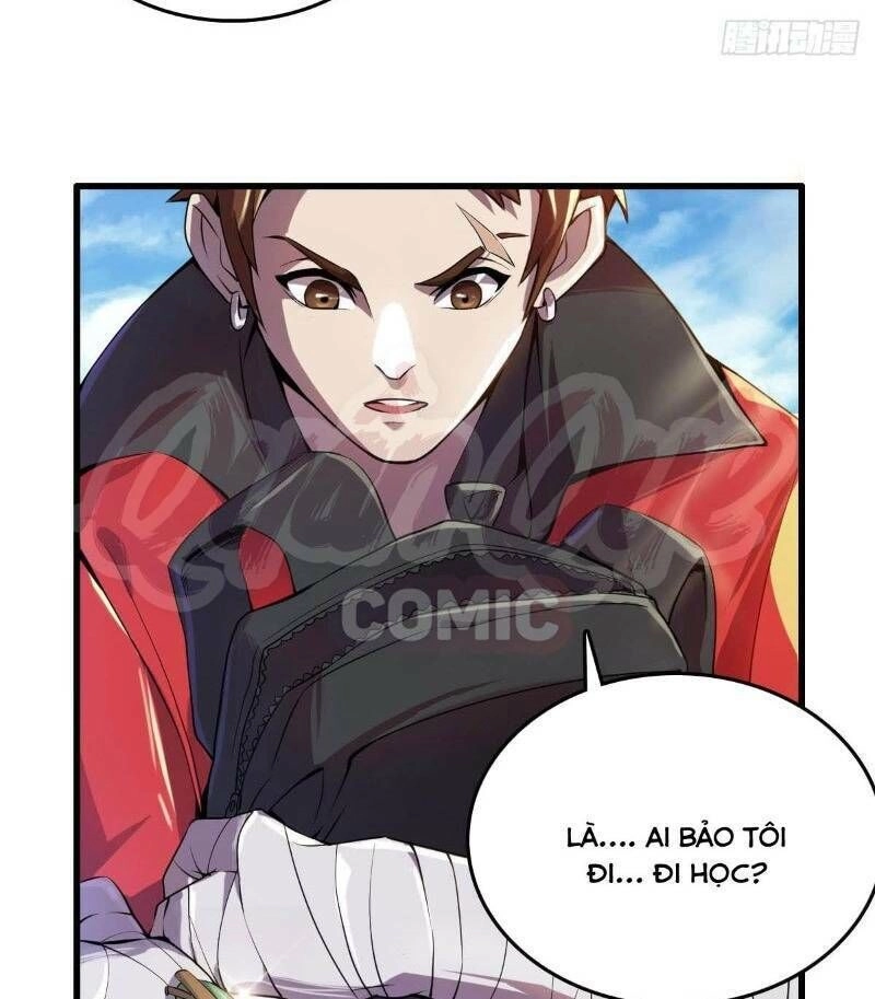 Tinh Nguyên Chi Môn Chapter 6 - 11