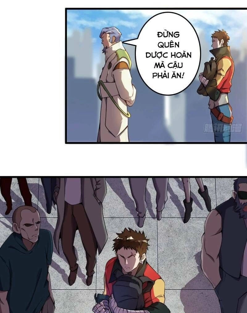 Tinh Nguyên Chi Môn Chapter 6 - 13