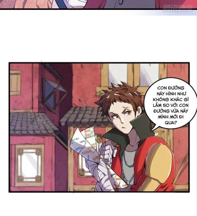 Tinh Nguyên Chi Môn Chapter 6 - 18