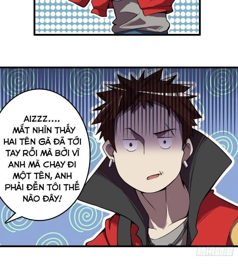 Tinh Nguyên Chi Môn Chapter 6 - 45