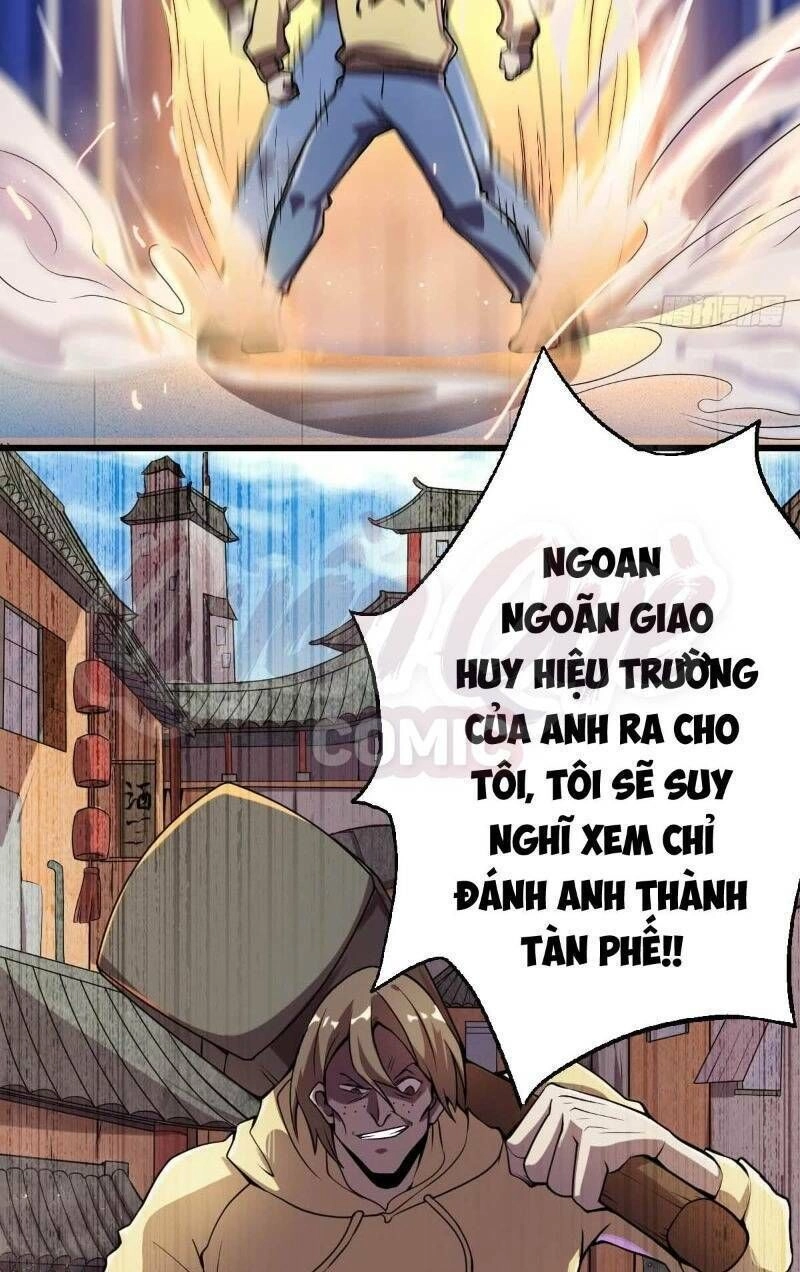 Tinh Nguyên Chi Môn Chapter 6 - 50