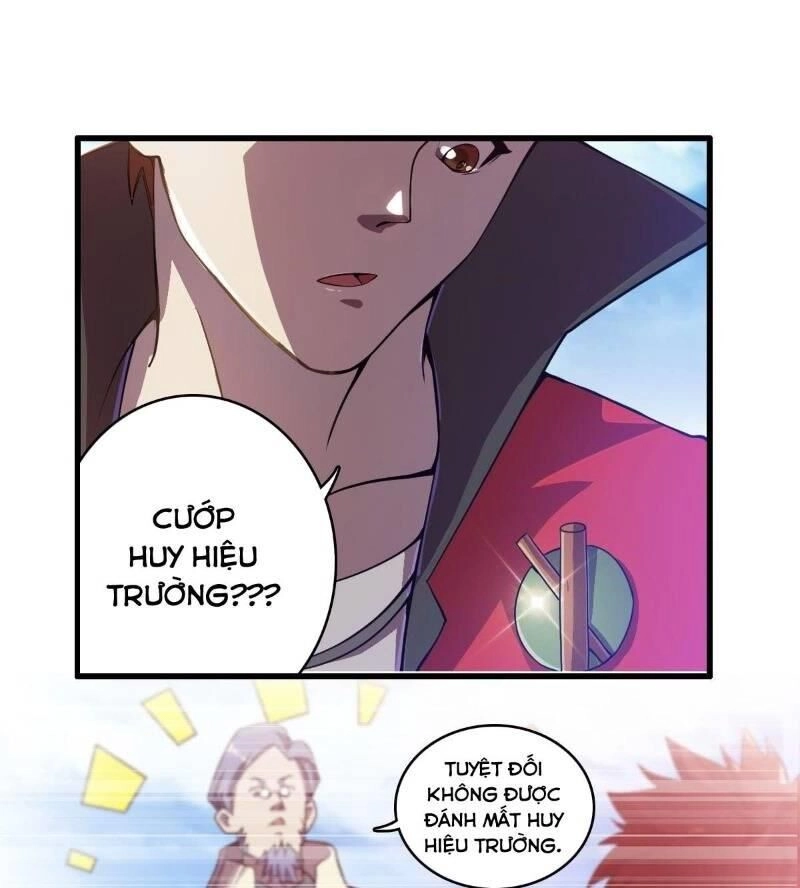 Tinh Nguyên Chi Môn Chapter 7 - 1