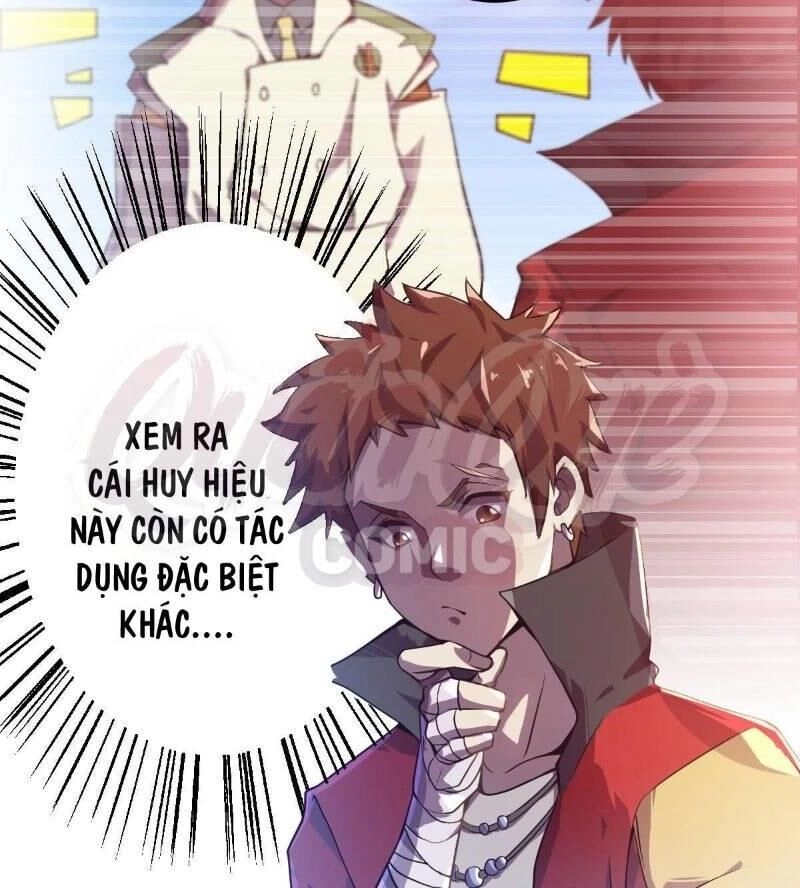 Tinh Nguyên Chi Môn Chapter 7 - 2