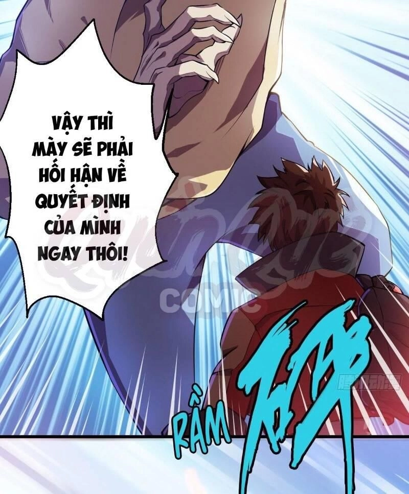 Tinh Nguyên Chi Môn Chapter 7 - 5