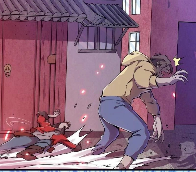 Tinh Nguyên Chi Môn Chapter 7 - 9