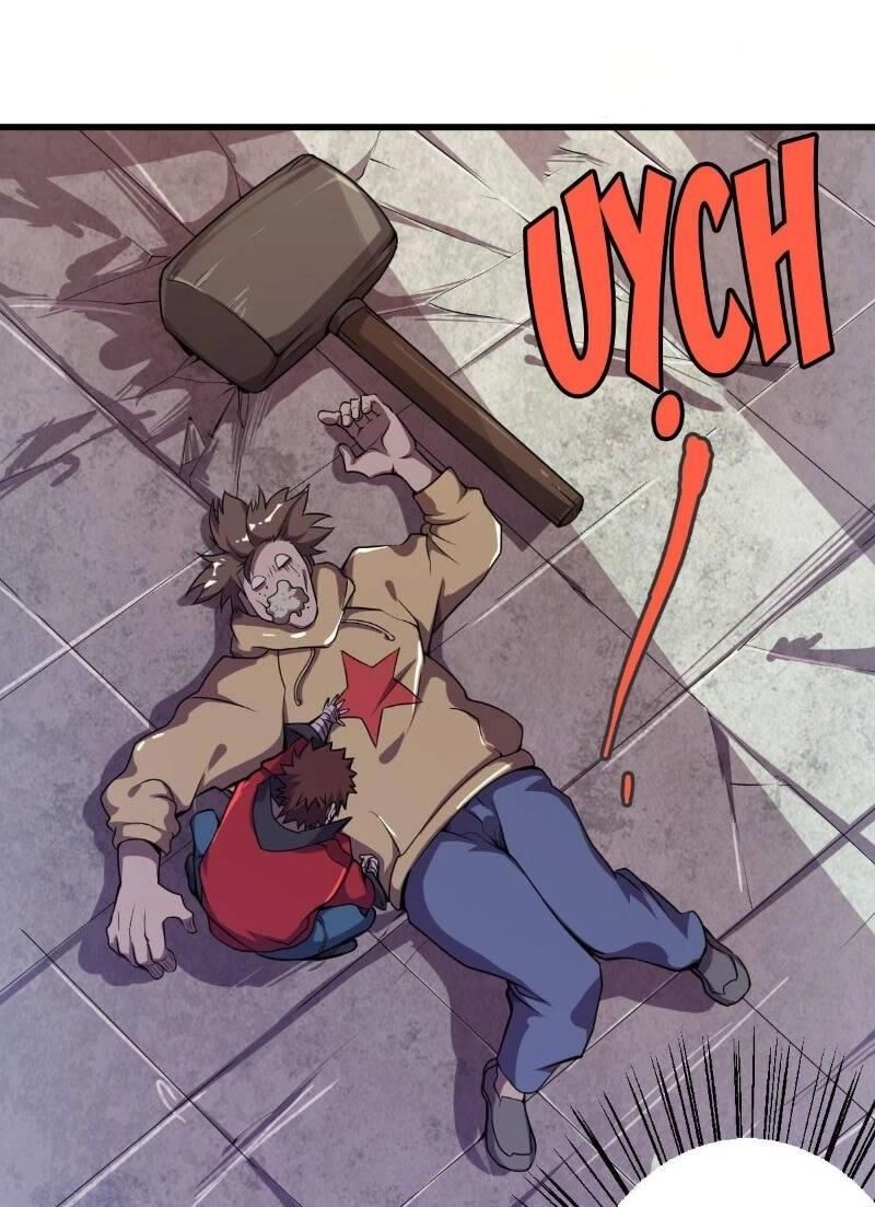 Tinh Nguyên Chi Môn Chapter 7 - 19