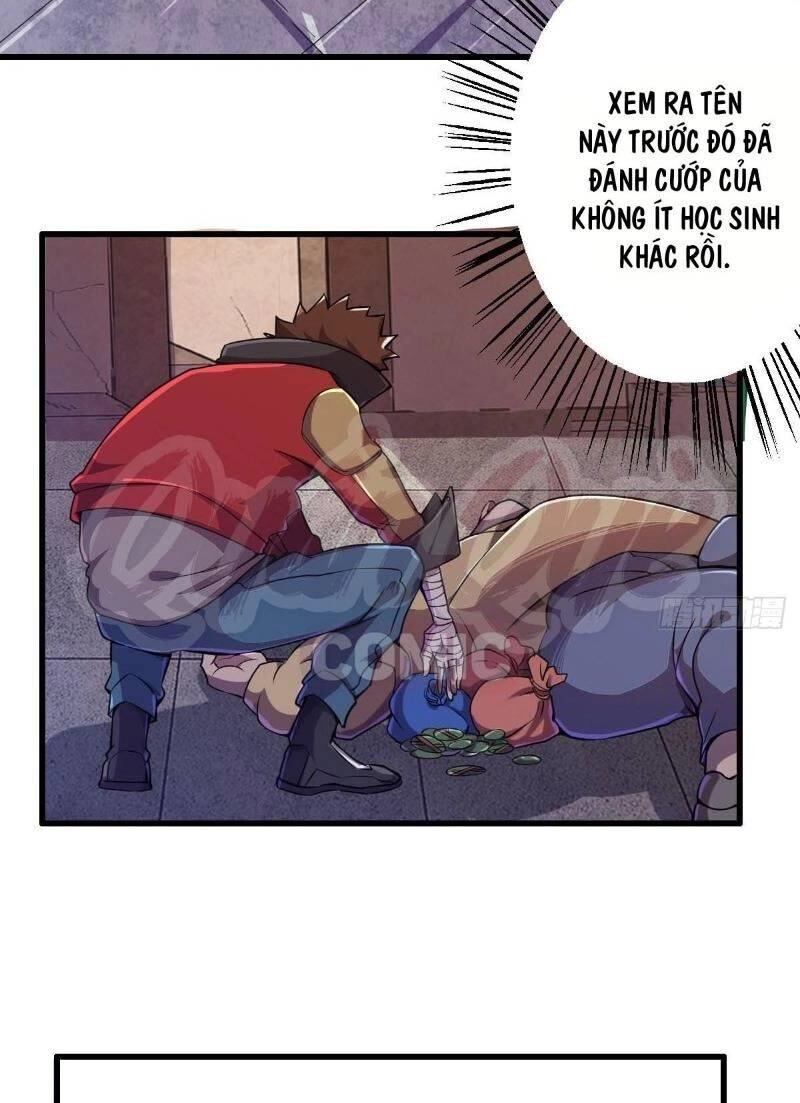 Tinh Nguyên Chi Môn Chapter 7 - 20