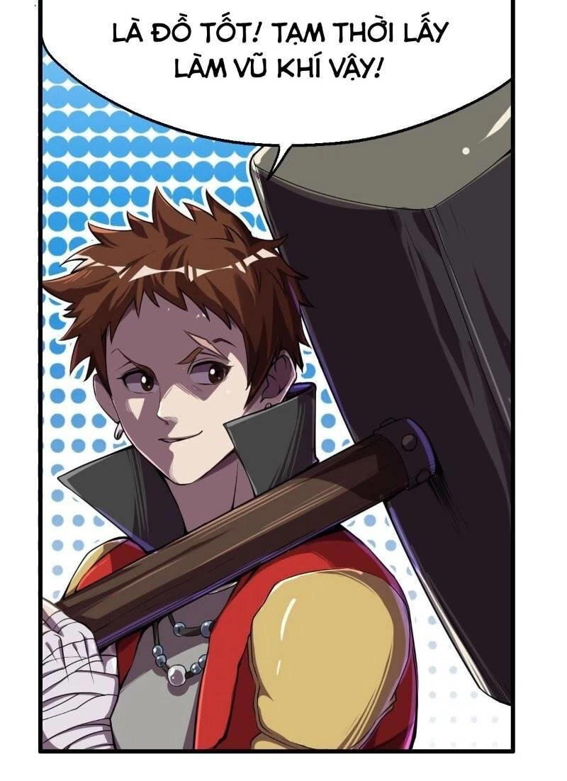 Tinh Nguyên Chi Môn Chapter 7 - 21