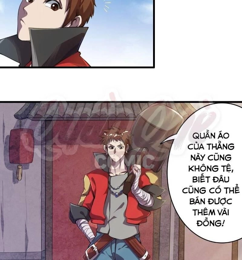 Tinh Nguyên Chi Môn Chapter 7 - 23