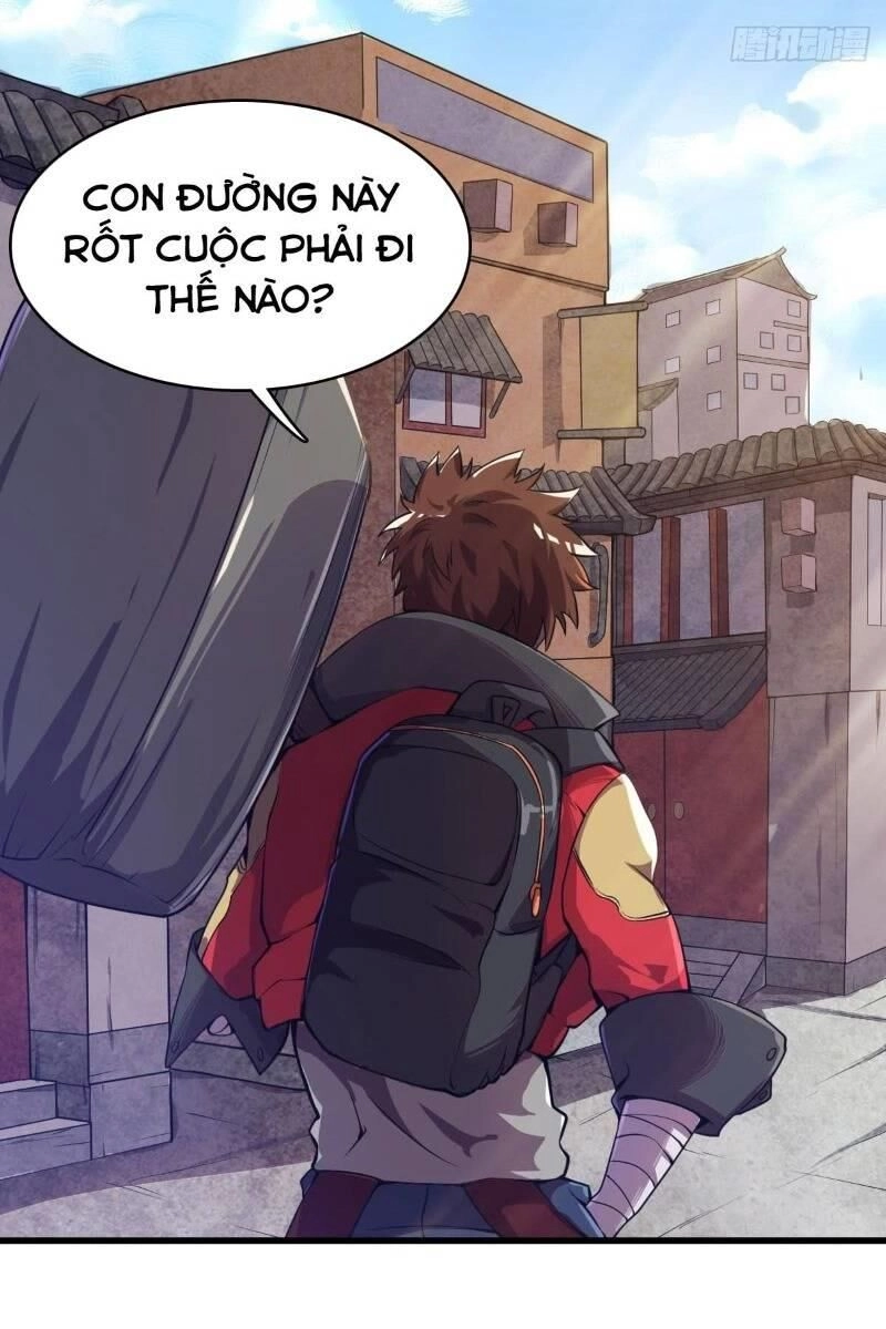 Tinh Nguyên Chi Môn Chapter 7 - 27