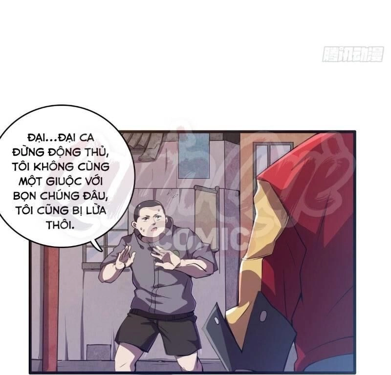 Tinh Nguyên Chi Môn Chapter 7 - 32