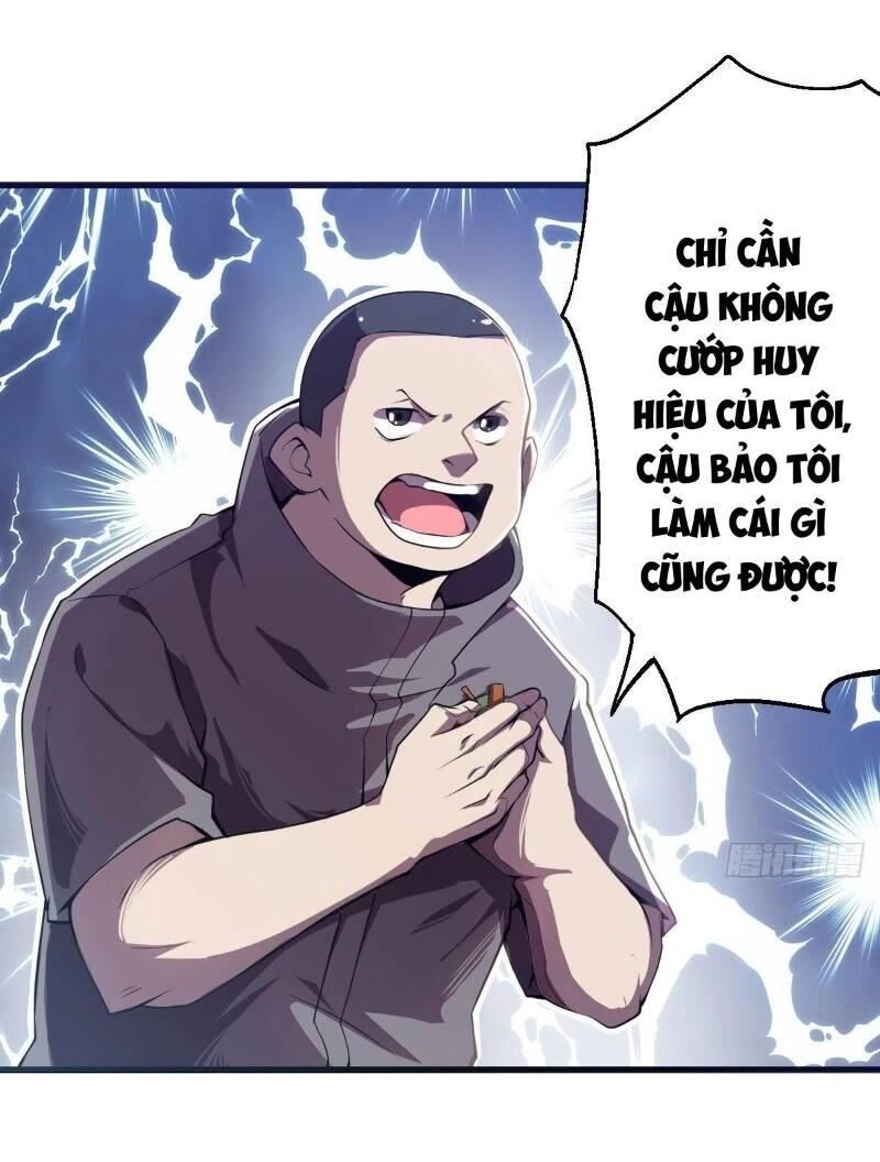 Tinh Nguyên Chi Môn Chapter 7 - 34