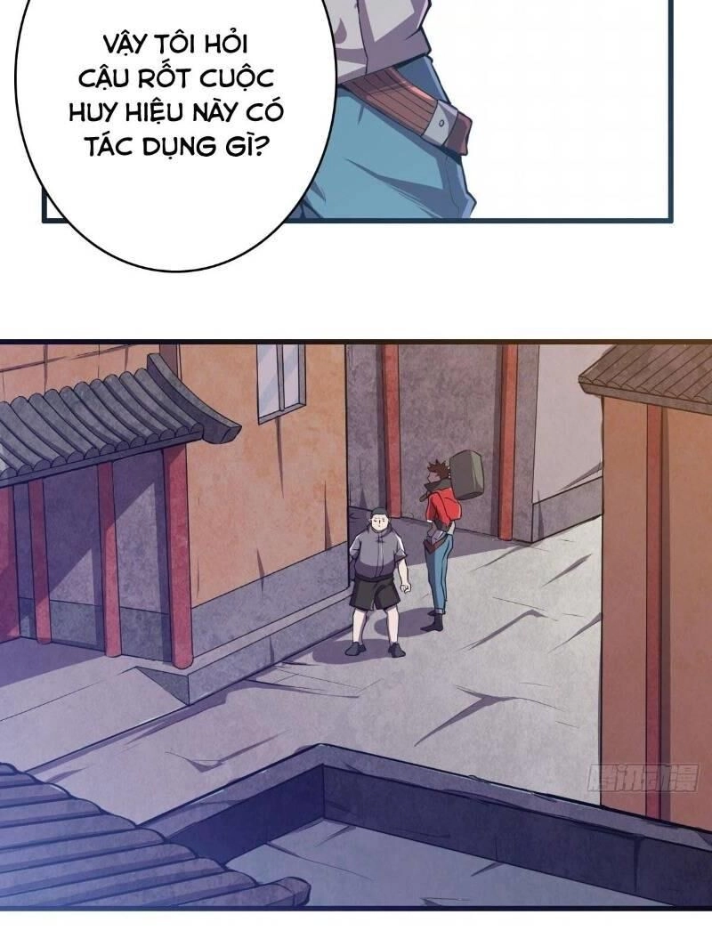 Tinh Nguyên Chi Môn Chapter 7 - 36