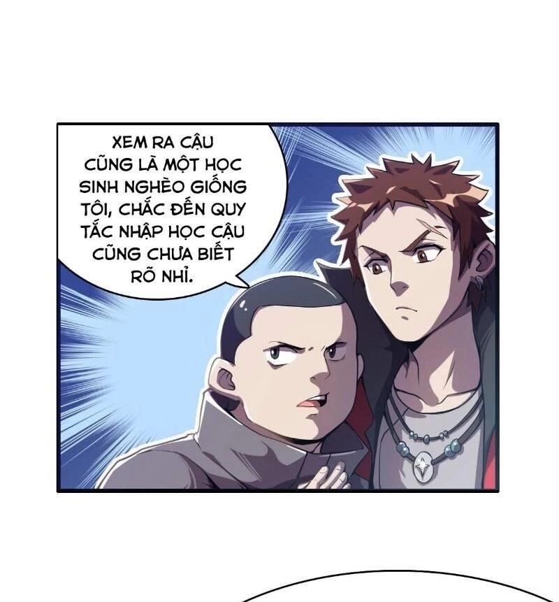 Tinh Nguyên Chi Môn Chapter 7 - 37