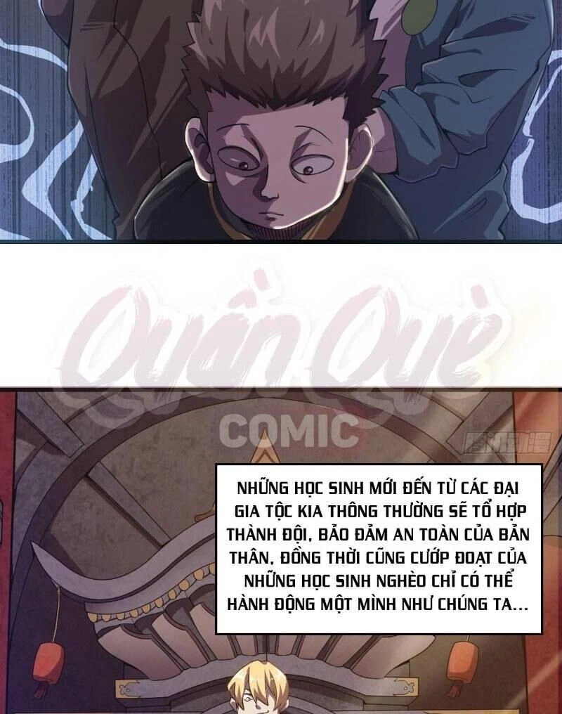 Tinh Nguyên Chi Môn Chapter 7 - 41