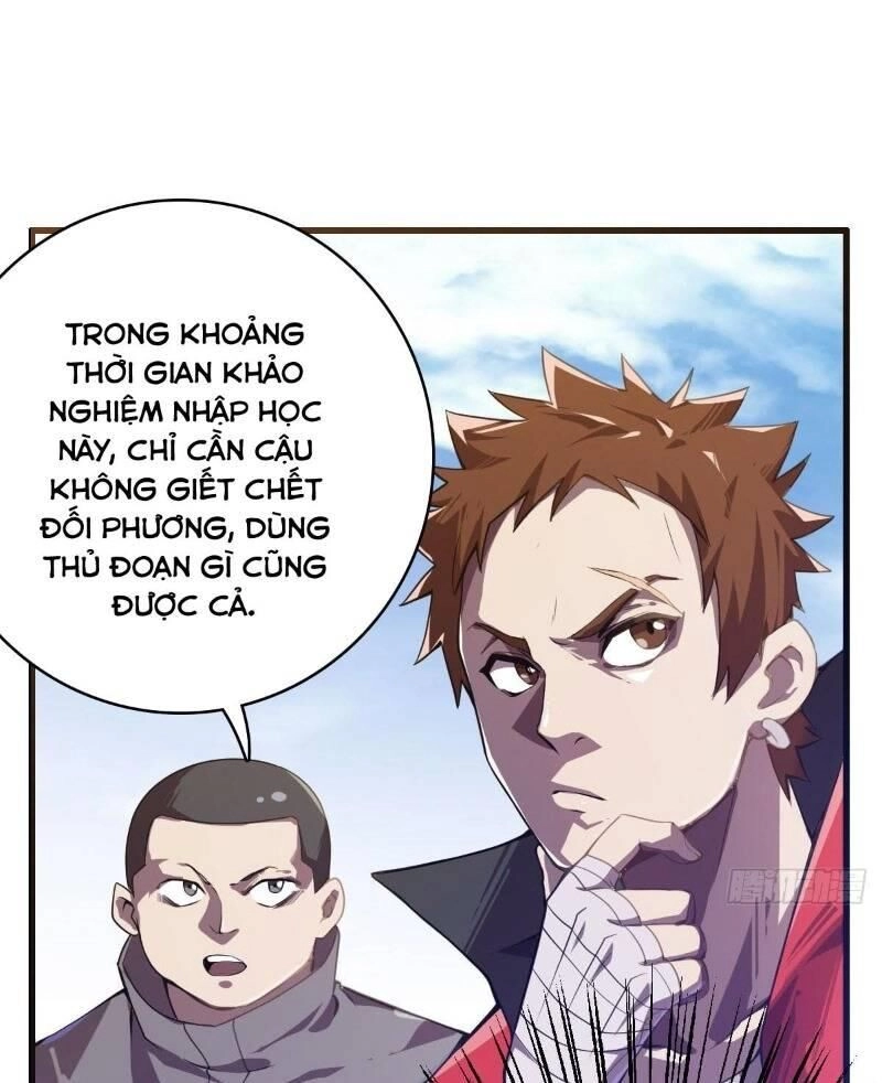 Tinh Nguyên Chi Môn Chapter 7 - 43