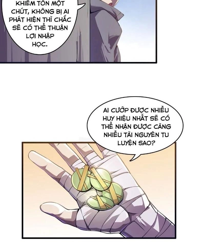 Tinh Nguyên Chi Môn Chapter 7 - 45