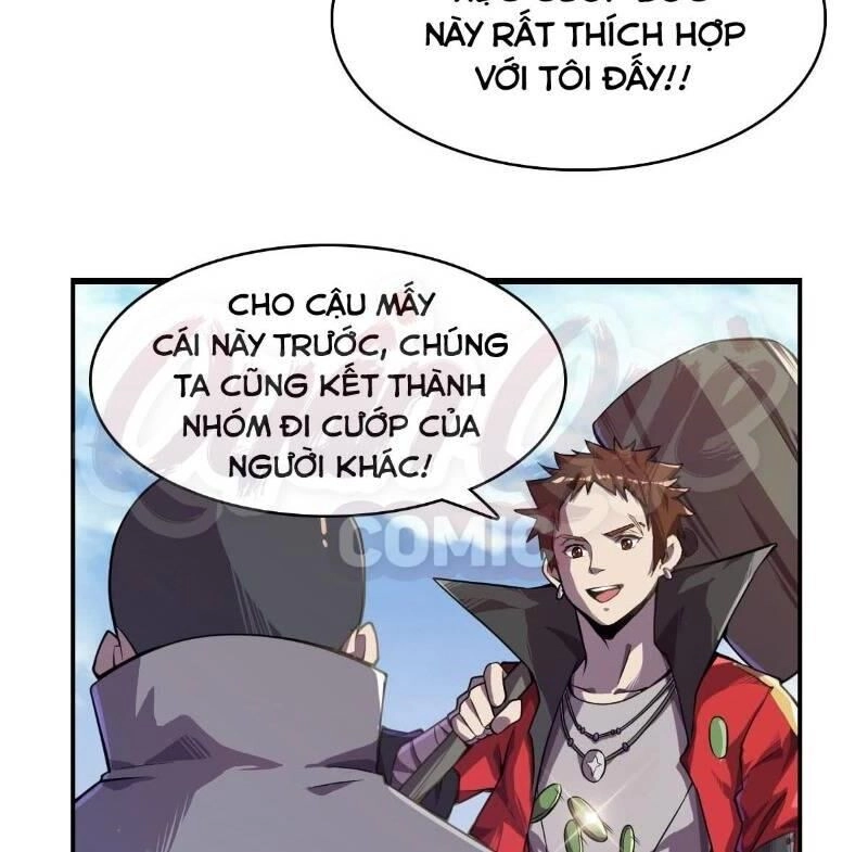 Tinh Nguyên Chi Môn Chapter 7 - 47