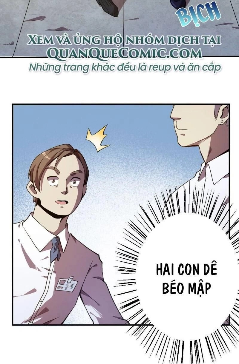 Tinh Nguyên Chi Môn Chapter 8 - 6