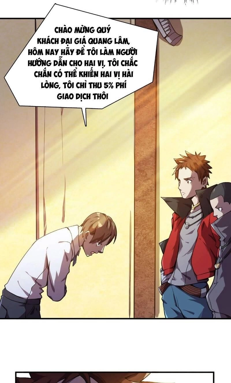 Tinh Nguyên Chi Môn Chapter 8 - 7