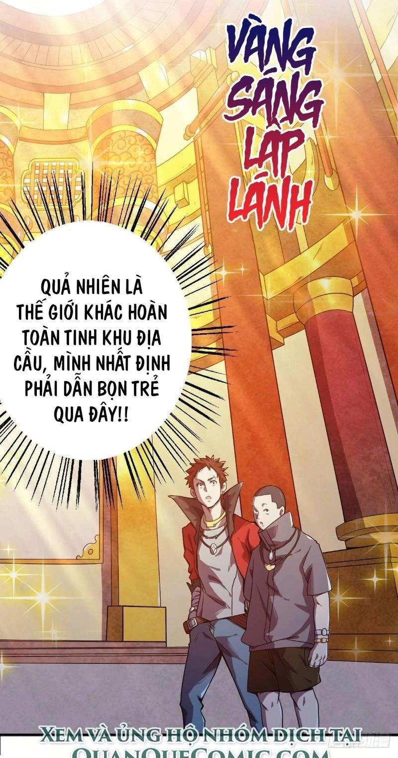 Tinh Nguyên Chi Môn Chapter 8 - 9