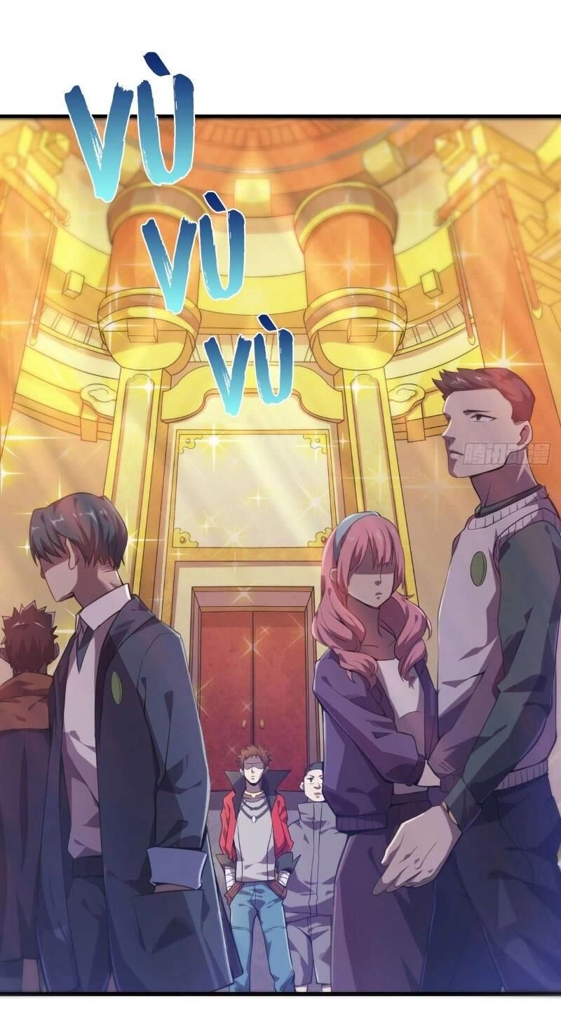 Tinh Nguyên Chi Môn Chapter 8 - 11