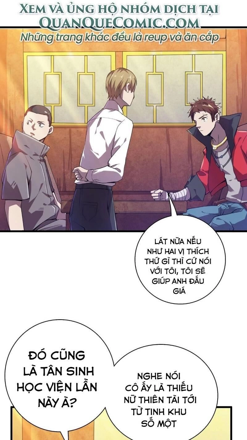 Tinh Nguyên Chi Môn Chapter 8 - 13