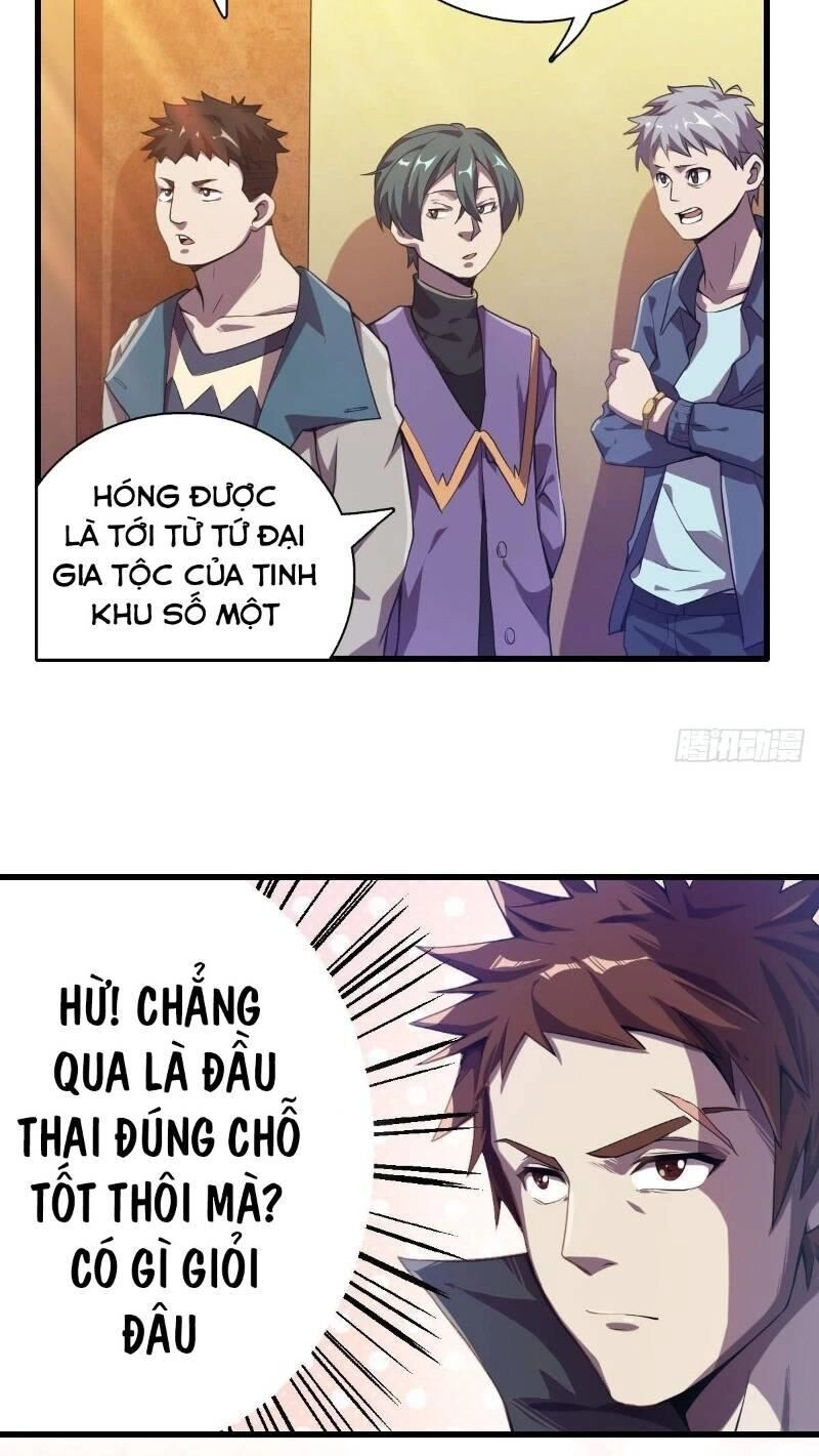Tinh Nguyên Chi Môn Chapter 8 - 14