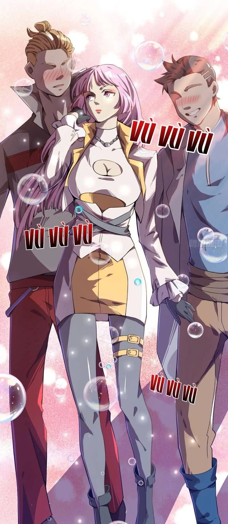 Tinh Nguyên Chi Môn Chapter 8 - 15