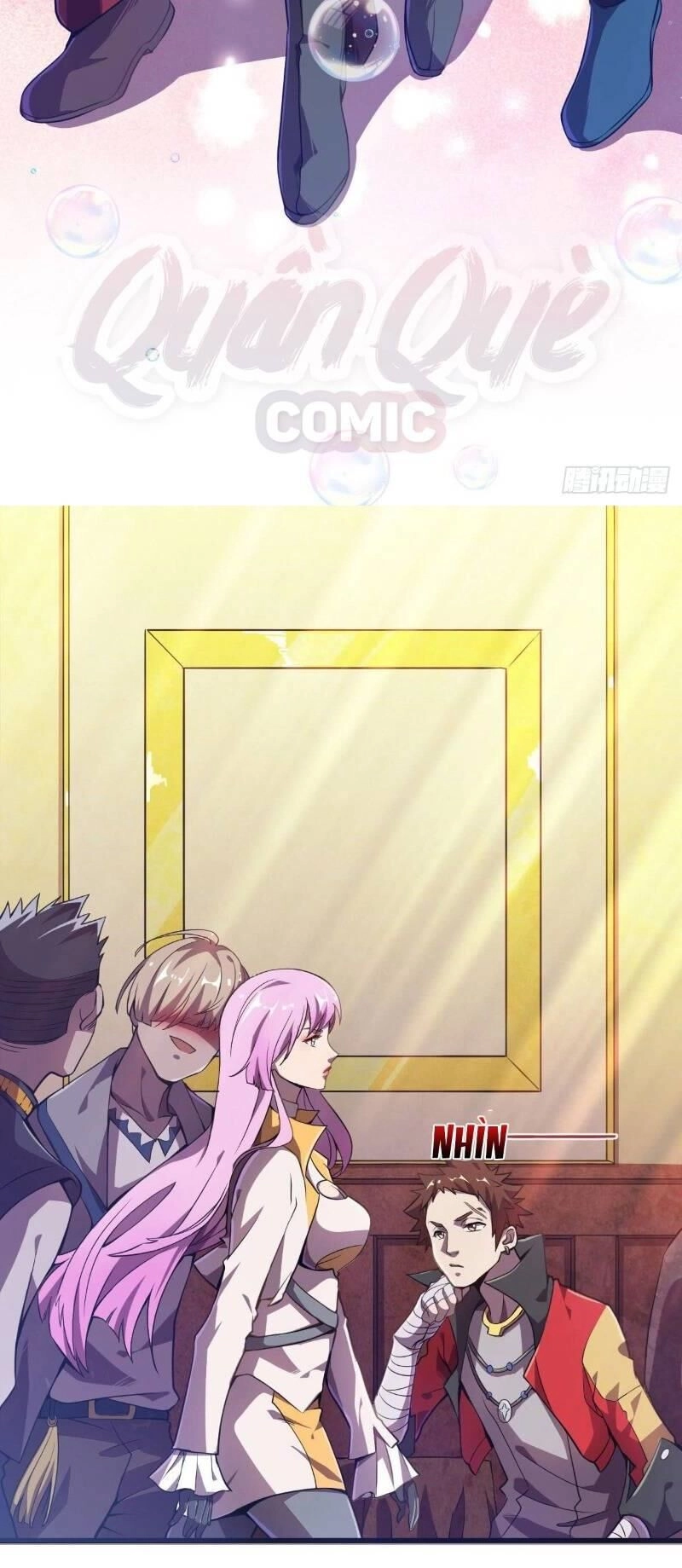 Tinh Nguyên Chi Môn Chapter 8 - 16