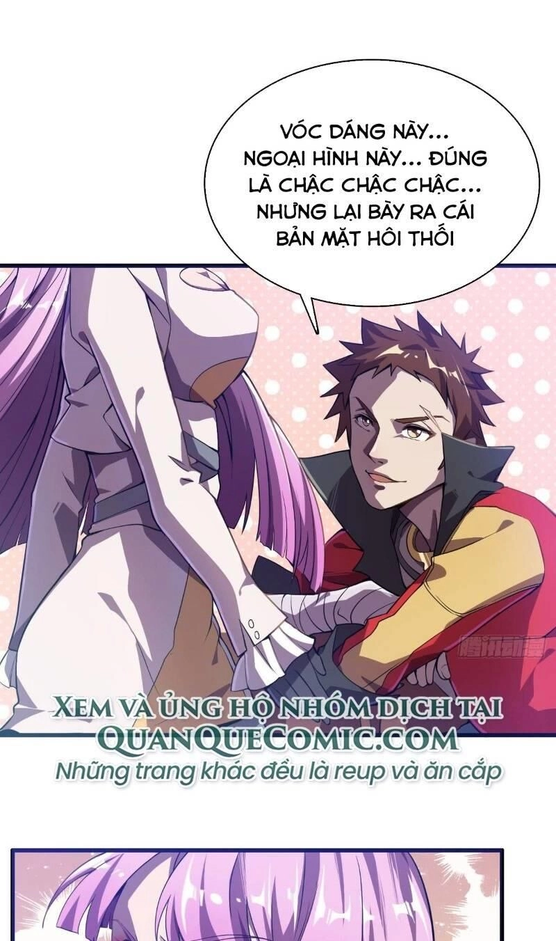 Tinh Nguyên Chi Môn Chapter 8 - 17