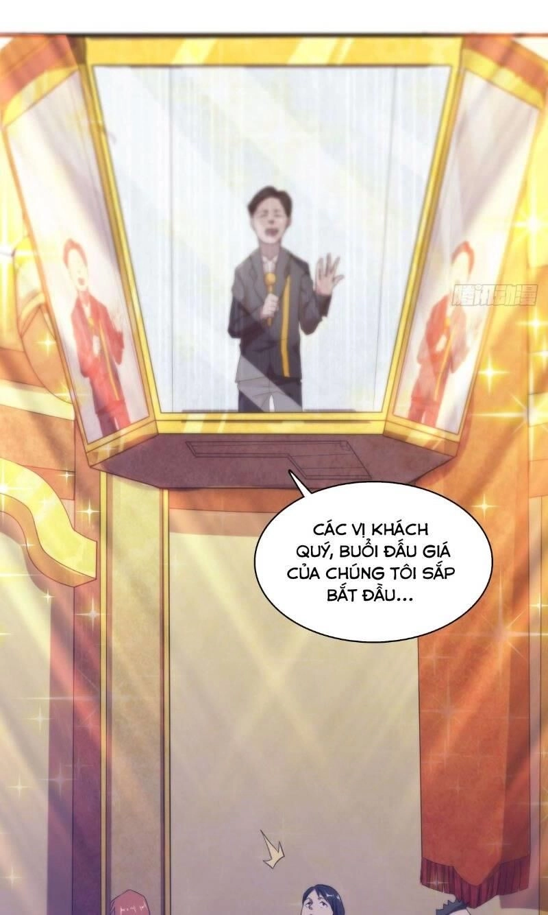 Tinh Nguyên Chi Môn Chapter 8 - 19