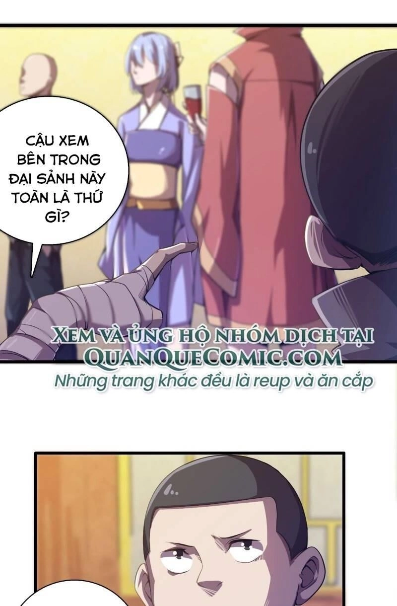 Tinh Nguyên Chi Môn Chapter 8 - 21