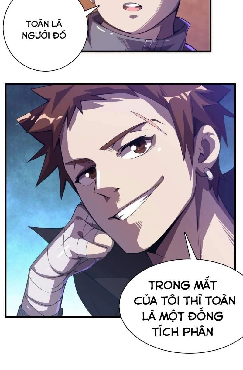 Tinh Nguyên Chi Môn Chapter 8 - 22